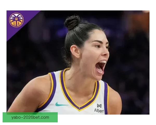 WNBA球星普拉姆首创数字分身引领职业女运动员进入AI时代 WNBA球星普拉姆首创数字分身引领职业女运动员进入AI时代